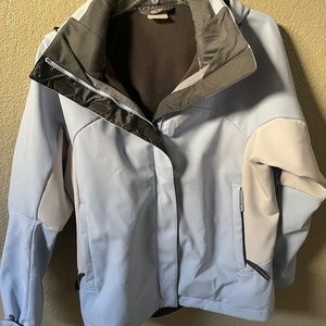 Women's Ski and Snow Jacket, Size XL